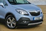Vauxhall Mokka 2012 года